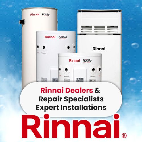 Rinnai Water Heaters Paralowie
